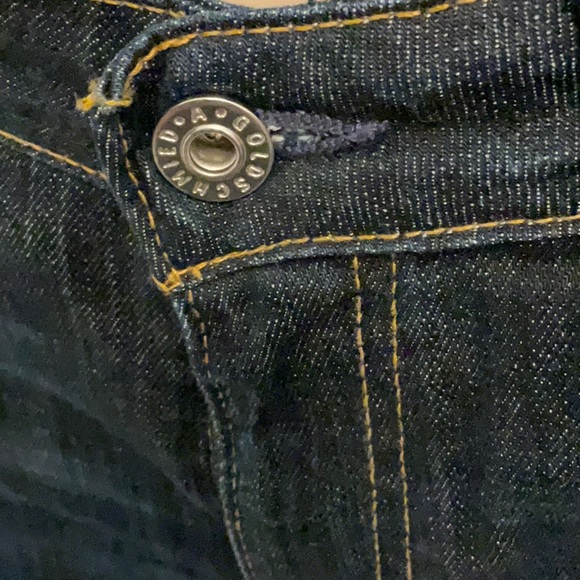 Adriano Goldschmied Women’s JESSIE CURVY BOOT Jean Size 29 - Picture 2 of 12